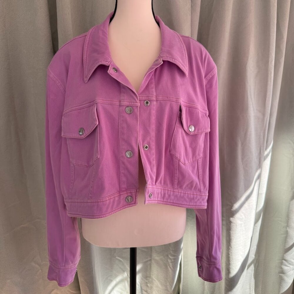 Yitty Jacket (3X)